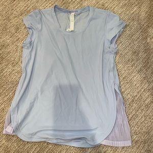 Purple lululemon top